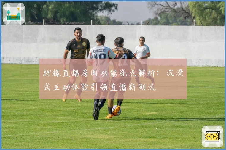 柠檬直播房间功能亮点解析：沉浸式互动体验引领直播新潮流