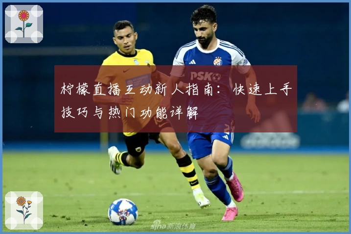 柠檬直播互动新人指南：快速上手技巧与热门功能详解