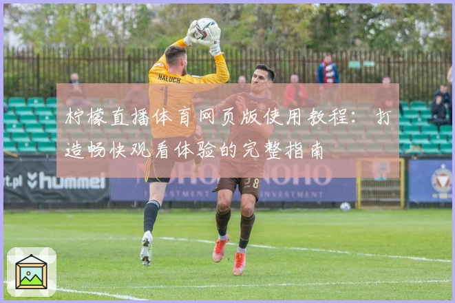 柠檬直播体育网页版使用教程:打造畅快观看体验的完整指南