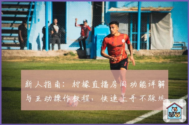 新人指南：柠檬直播房间功能详解与互动操作教程，快速上手不踩坑