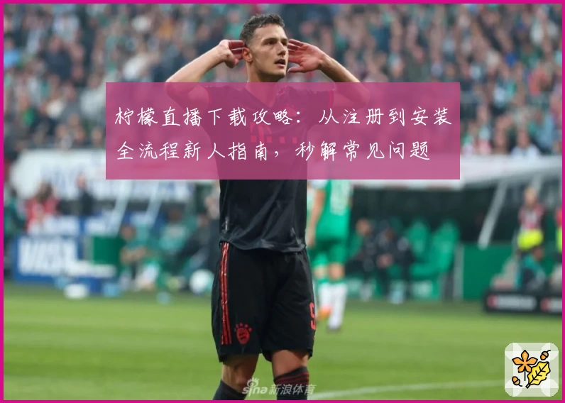 柠檬直播下载攻略：从注册到安装全流程新人指南，秒解常见问题