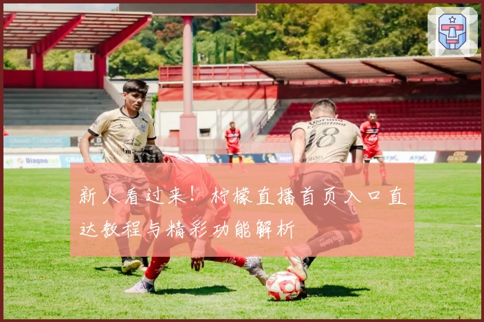 新人看过来!柠檬直播首页入口直达教程与精彩功能解析