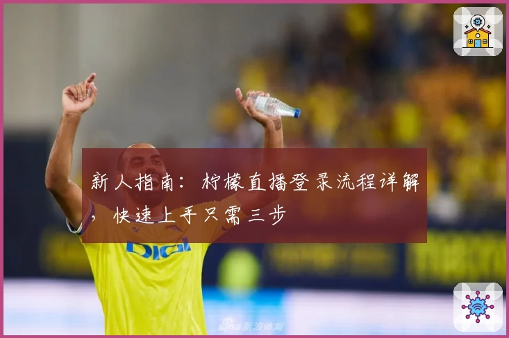 新人指南:柠檬直播登录流程详解,快速上手只需三步