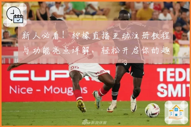 新人必看！柠檬直播互动注册教程与功能亮点详解，轻松开启你的趣味社交新体验