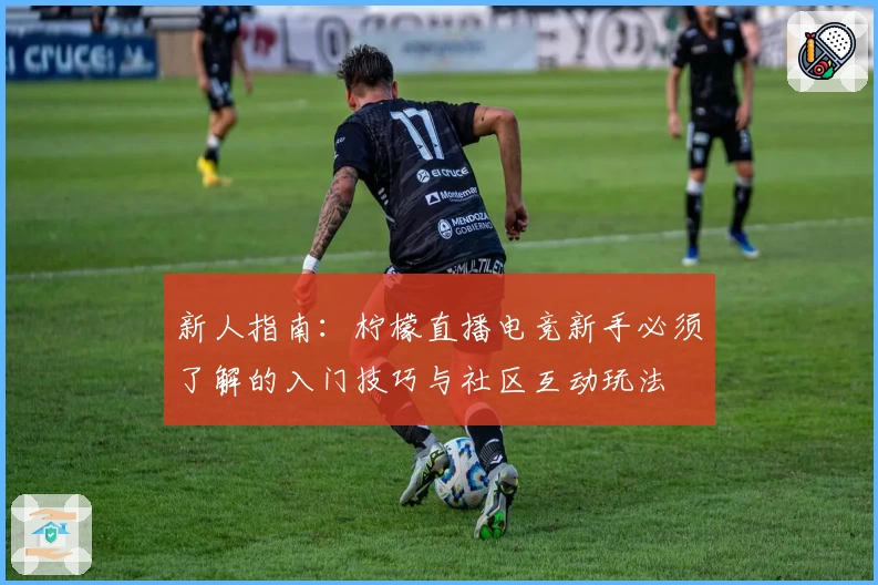 新人指南：柠檬直播电竞新手必须了解的入门技巧与社区互动玩法